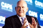 Campbell Wilson, Campbell Wilson about revival, air india ceo responds on company s revival, T protest