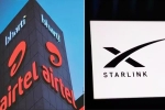 Airtel and SpaceX, Airtel and SpaceX to India, airtel musk s spacex to bring starlink to india, Minister