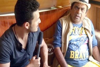 Akhil - Brahmanandam Special