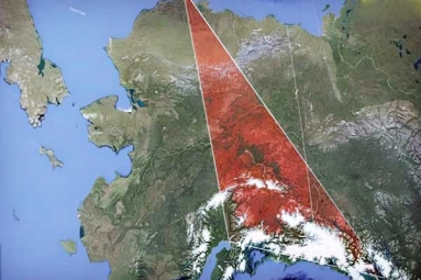 All About Alaska Triangle where more than 20,000 people Vanished