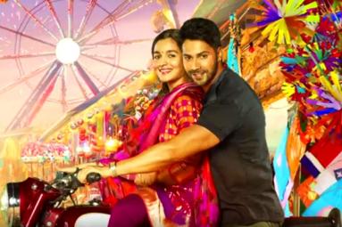 Badrinath Ki Dulhania First Look