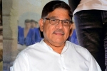 Allu Aravind latest, Allu Aravind birthday article, allu aravind celebrating his 70th birthday, Ghajini