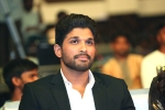 Allu Arjun next film, Allu Arjun next, allu arjun finally announces his next, Wizard