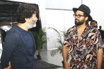 Allu Arjun next endorsement, Allu Arjun updates, allu arjun and trivikram shooting for a commercial, Coke