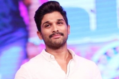 Allu Arjun Turns Icon