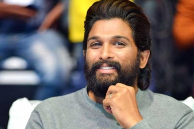 Allu Arjun heaps praises on RRR