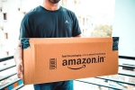 amazon India, plastic use in amazon parcel, amazon india aims to single use plastic packaging by 2020, Landfill