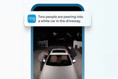 Amazon’s Ring Introduces AI-Powered Video Descriptions