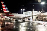 American Airlines flights, American Airlines flights suspended, christmas travel scare in usa american airlines grounds all flights, Suspended