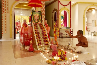 Ayyappa Mandala Pooja Celebration in Arizona!