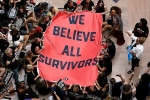 Anti-Kavanaugh Protests, Anti-Kavanaugh Protests, capitol police arrests over 300 during anti kavanaugh protests, Christine blasey ford