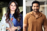 Anushka new movie, Jayendra, anushka to romance gopichand, Bhaagamathi