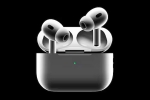 Apple AirPods With Heart Rate Tracker latest, Apple AirPods With Heart Rate Tracker launch, apple airpods with camera and heart rate tracker in development, Headphones