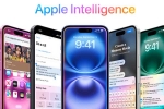 Apple Intelligence on iPhone breaking, Apple Intelligence on iPhone iOS 18.1, first set of apple intelligence features for iphone after ios 18 1 update, Language