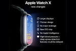 Apple Watch Series 10 leaks, Apple Watch Series 10 latest updates, all about apple watch series 10, Apple watch ultra 3