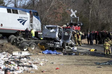 Arizona GOP Members Of Congress Unhurt In A Deadly Train Crash