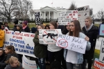 Parkland survivors, students, arizona gun control rally get parkland survivors support, Arizona student