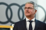 Diesel, Munich, munich prosecutors arrested audi chief rupert stadler in diesel emissions probe, Volkswagen ag