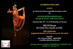 Arizona Events, Arizona Events, bharatanatyam recital, Bharatanatyam