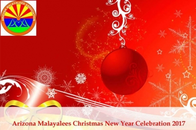 Arizona Malayalees Christmas New Year Celebrations