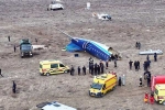 Azerbaijan Airline plane crash breaking updates, Azerbaijan Airline plane crash reaso, why did an azerbaijan airline plane crash in kazakhstan, Suspended