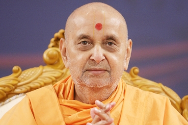 BAPS Pramukh Swami Maharaj&#039;s 96th Birthday Celebration