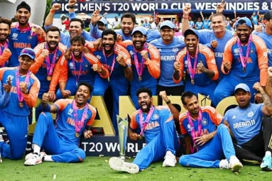 All about BCCI&#039;s prize money of Rs 125 Cr to Team India