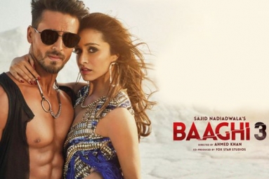 Baaghi 3 Hindi Movie - Show Timings