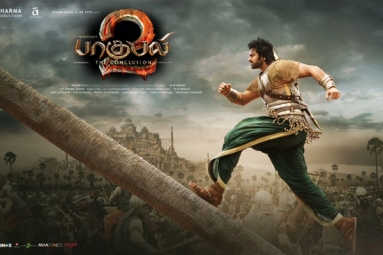 Baahubali 2 Tamil Movie - Show Timings