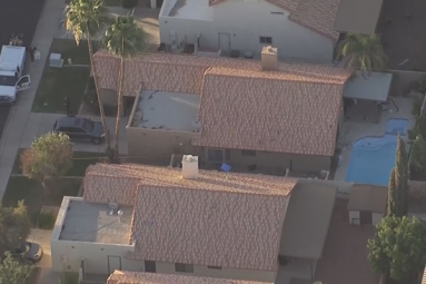 A Baby Girl Dies after Being Found Not Breathing in Gilbert Motel