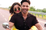 Badrinath Ki Dulhania rating, Badrinath Ki Dulhania Movie Review and Rating, badrinath ki dulhania movie review, Badrinath