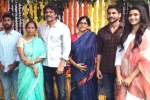 Bangarraju shooting updates, Soggade Chinni Nayana, nagarjuna s bangarraju gets its official launch, Prequel