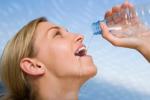 water advantages, water advantages, drinking water on an empty stomach, After food