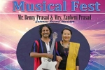 Arizona Events, Musical Fest by Guinness record musician Mr. Benny Prasad in Arizona Broadway Theater, musical fest by guinness record musician mr benny prasad, Guinness record