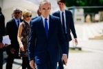 bernard arnault children, bernard arnault, bernard arnault overtakes bill gates to become world s second richest person, Microsoft corp