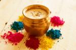 drink for Holi, Bhang thandai, bhang thandai recipe for holi, Badam