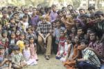 Te3n, Te3n, big b shoots with deaf and mute children, Te3n