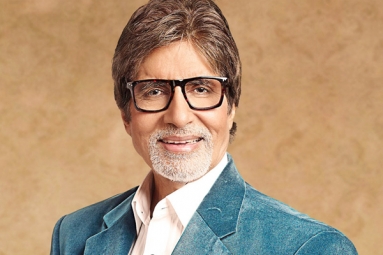 Spotted: Big B’s stunning look from Syeraa