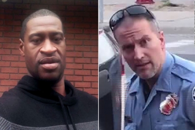 Black Lives Matter- Police Officers Charged And Upgraded Charge Against Derek Chauvin