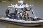 Boat Crash in Colorado River, Boat Crash in Colorado River, 1 dead 3 missing after boat crash in colorado river, Two critical