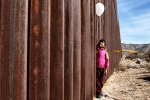 president, president, donald trump wants u s mexico border wall painted black with spikes, Ascend p6