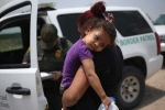 Donald Trump, fiscal year, u s arrested 17 000 migrant family members at border in september, Zero tolerance