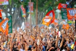 Bypolls, Bypoll elections, bypoll elections bjp wins big in 5 states, Bypolls