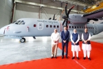 C295 aircraft cost, C295 aircraft cost, c295 aircraft project is a game changer for india, Hindus