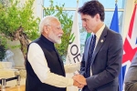 Justin Trudeau and Narendra Modi, Justin Trudeau latest, canada pm trudeau to discuss national security issues with modi, Security issue