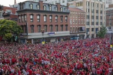 Caps victory Parade set to happen on Tuesday, Organizers expect huge crowd