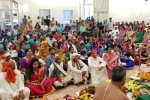 rama navami in ekta mandir, ekta mandir, ekta mandir in arizona celebrates rama navami in presence of thousands of devotees, Rama navami celebrations