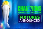 Champions Trophy 2025 matches, Champions Trophy 2025 India Vs Pakistan, champions trophy 2025 schedule announced, Lahore