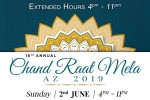 Arizona Events, Events in Arizona, chand raat mela 2019, Kids activities