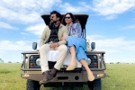 Ram Charan updates, Ram Charan, charan and upasana holidaying in africa, East africa